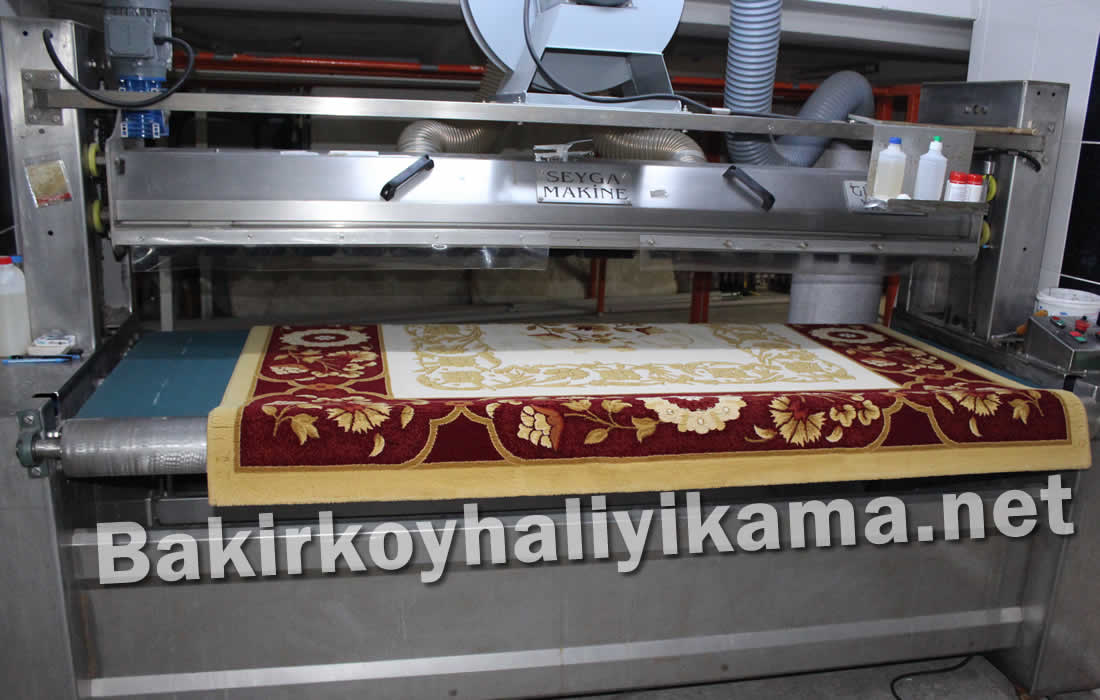 Bakırköy halı yıkama firması